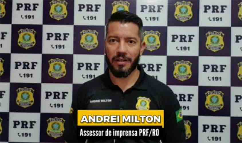 PRF alerta sobre obrigatoriedade de exame toxicológico para motoristas profissionais de veículos pesados