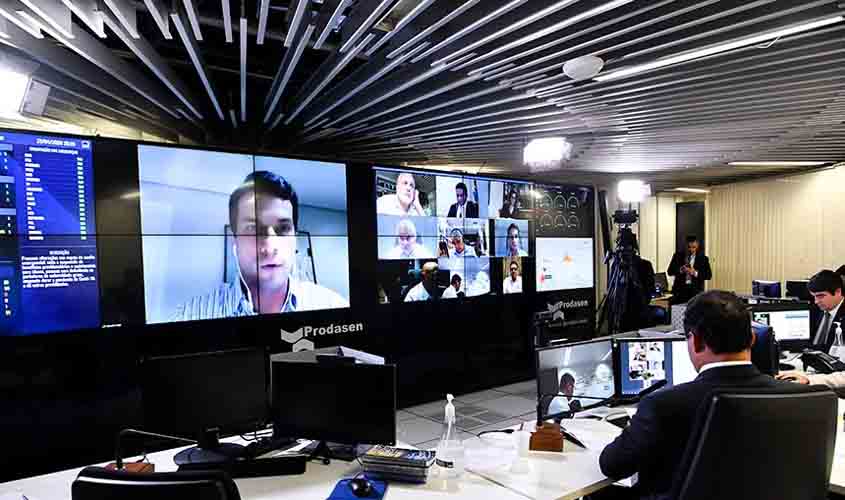 Depois de MP caducar, Senado aprecia projeto de regularização fundiária