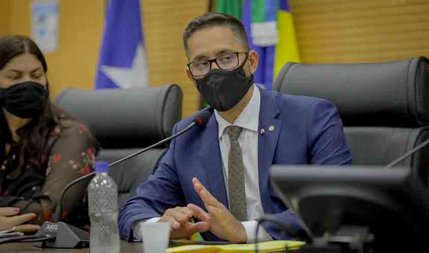 Deputado Anderson Pereira indica a necessidade de implantação de versão digital da nova cédula de identidade