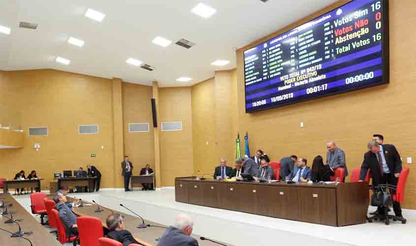 RO: Cúpula do Clima faz deputados aprovarem às pressas projeto que regulariza invasões em Unidades de Conservação