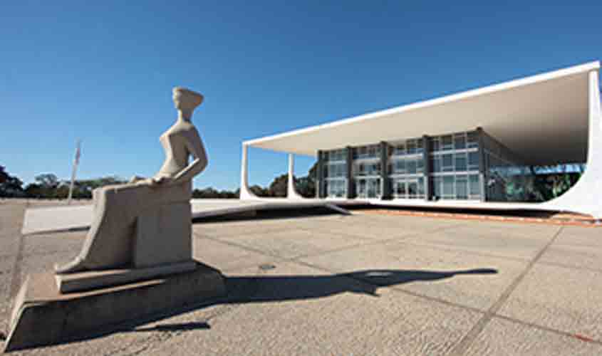STF fixa competência da Justiça Federal do DF para julgar processos contra ex-presidente Lula