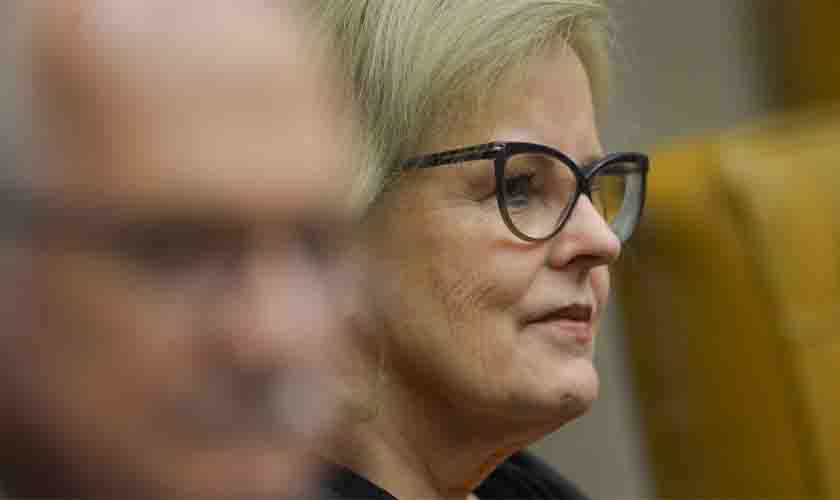 Ministra Rosa Weber será relatora de ação contra indulto a Silveira