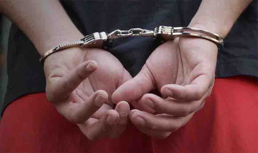 Gaeco prende condenado por homicídio foragido da Justiça