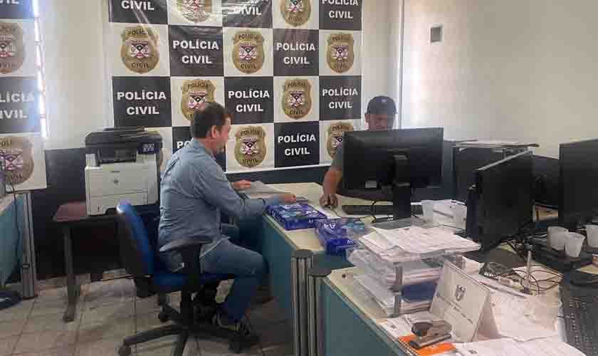 Titular da Agricultura encaminha denúncias de ex-comissionado a órgãos de controle e registra ocorrência por denunciação caluniosa