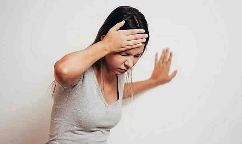 Campanha alerta sobre a relação entre a ansiedade e a tontura