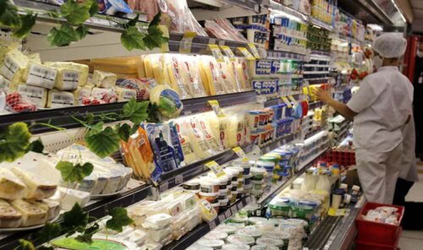 Inflação desacelera em seis das sete capitais pesquisadas pelo IPC-S do FGV IBRE