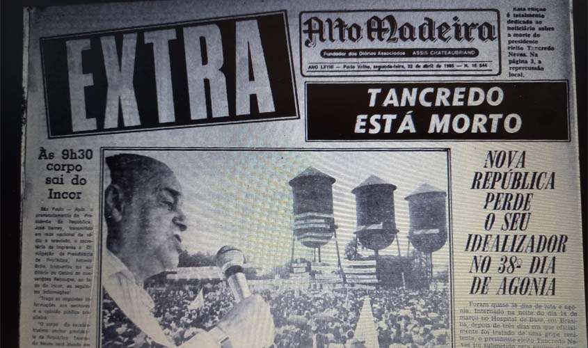 O DIA NA HISTÓRIA 22 DE ABRIL!