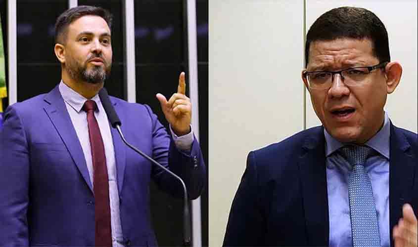 LÉO MORAES AINDA NÃO DECIDIU SOBRE DISPUTA À PREFEITURA, MAS SE CONCORRER, SÓ O FARÁ COM O AVAL DE MARCOS ROCHA