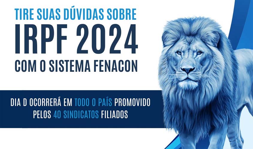 Campanha destaca  importância do contador na declaração do Imposto de Renda  