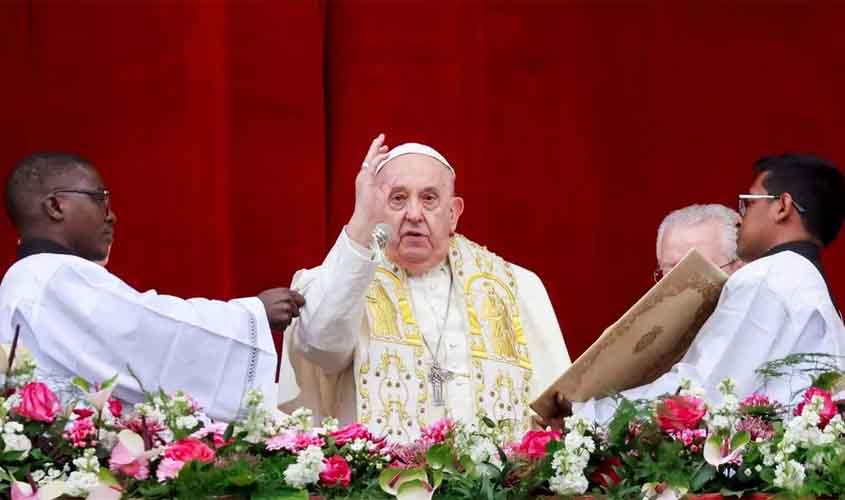 Papa Fancisco, peronista, torcedor do San Lorenzo, admirador de Borges e do Brasil