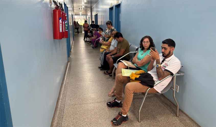 Com ampliação de atendimentos cardiológicos, Prefeitura de Porto Velho reduz 40% da fila de espera