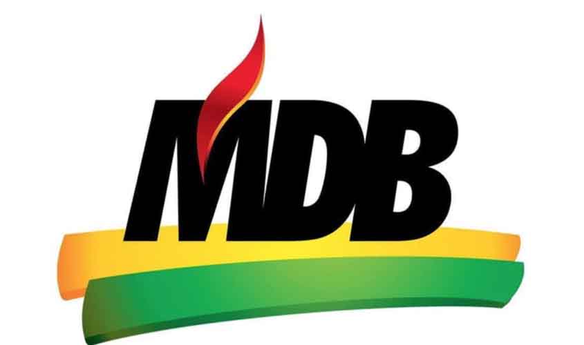 MDB JÁ FOI O MAIOR PARTIDO POLÍTICO DO ESTADO E VIVE HOJE UMA PERIGOSA DIVISÃO INTERNA