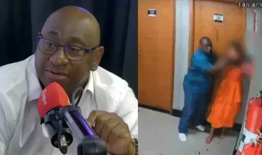 Quem Autorizou? O Vazamento de Imagens e o Risco da Justiça Midiática