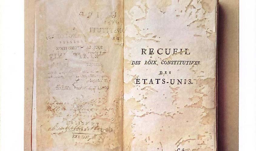 PF confirma autoria de Tiradentes no 'Livro de Tiradentes'