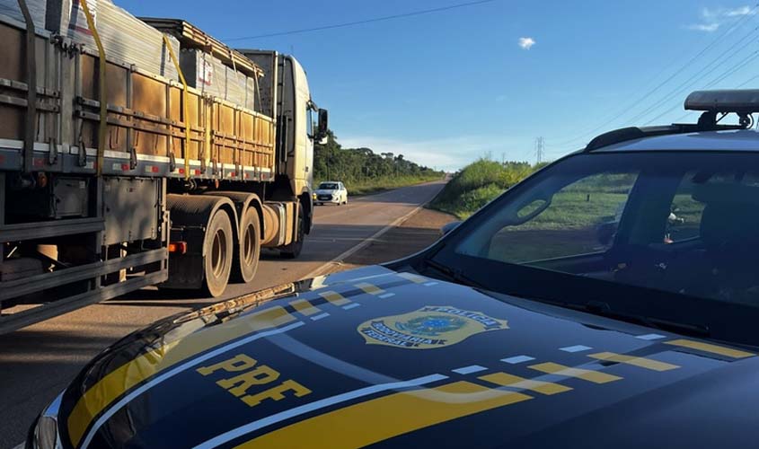 PRF divulga resultados da Operação Tiradentes 2026 