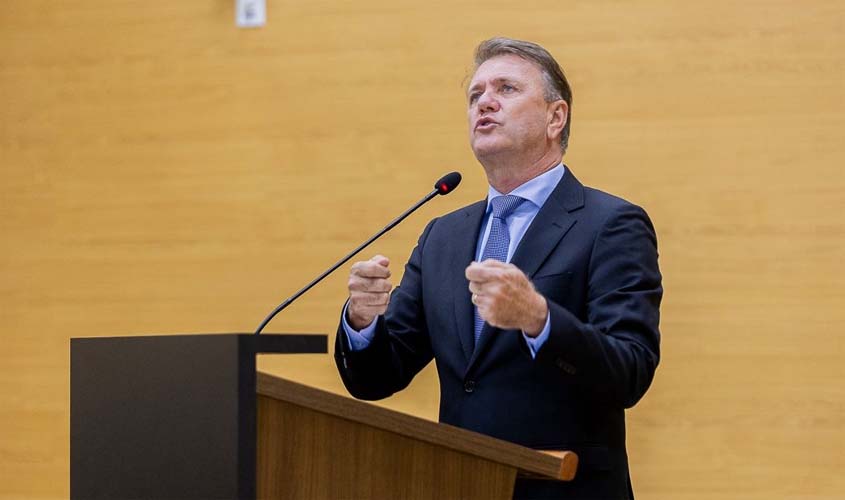 Luizinho Goebel destina van a Alto Alegre dos Parecis