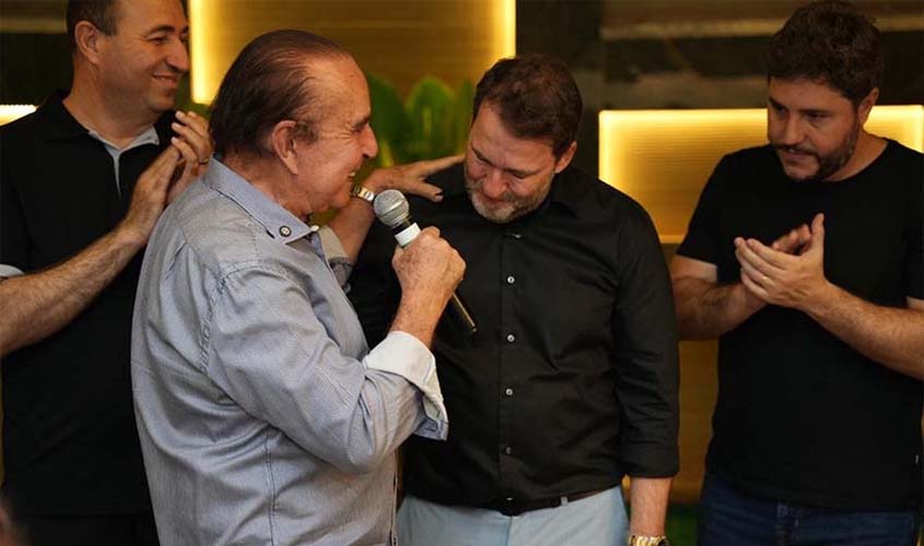 Republicanos fortalece nominata para disputa de 2026 em RO