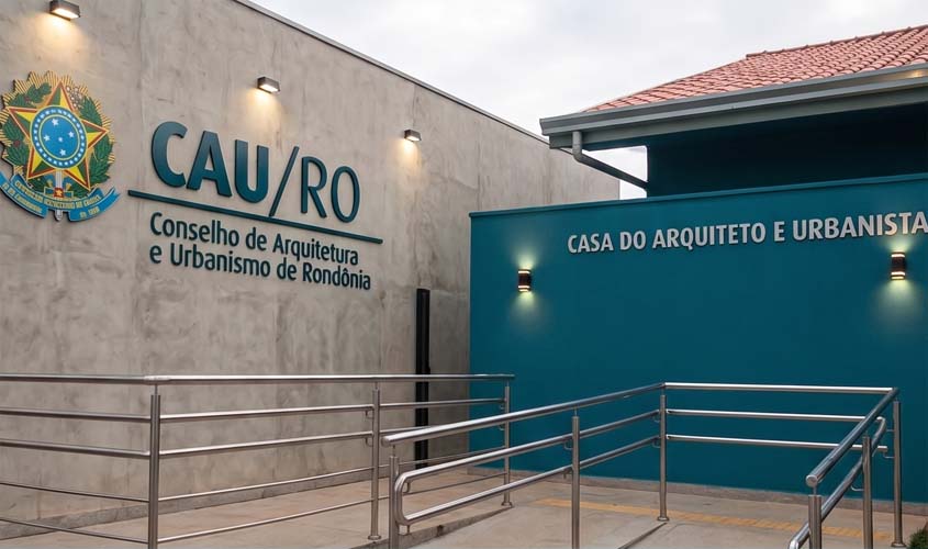 Concurso CAU/RO tem inscrições prorrogadas até 22 de abril