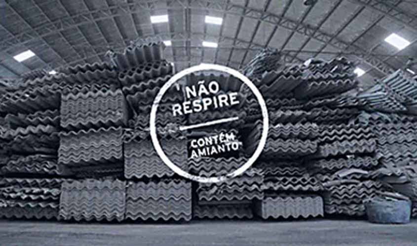 Amianto ameaça vida dos brasileiros   