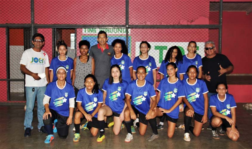 Governo investe nos professores da rede estadual para fortalecer o desporto rondoniense; alunos são diretamente beneficiados