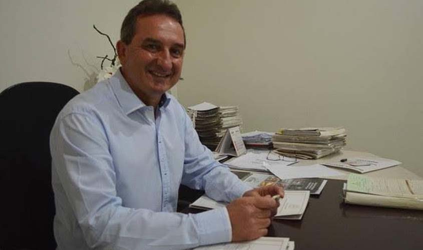 Nota de esclarecimento do prefeito de Rolim de Moura