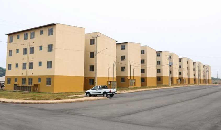 Candidatos a imóvel no Morar Melhor têm até dia 30 para pegarem o endereço no Tudo Aqui, sob pena de ser excluídos do cadastro