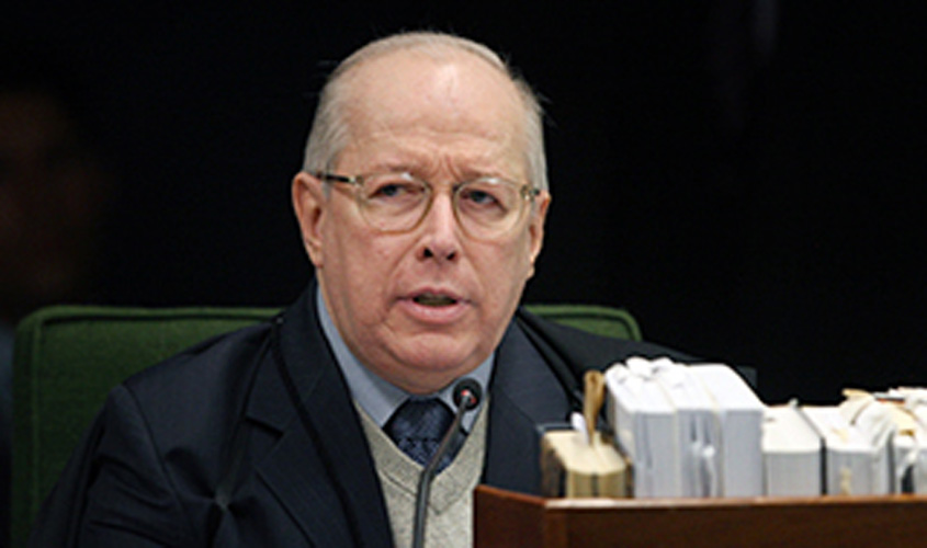 Celso de Mello: parlamentares têm imunidade de opinião nas redes