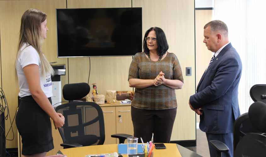 Em reunião com Ministra Damares, Lucio Mosquini pede federalização da investigação do Caso Nicolas Naitz