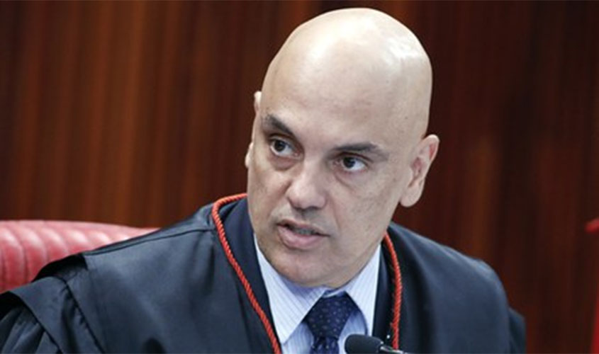 Ministro Alexandre de Moraes é eleito para cargo efetivo do TSE