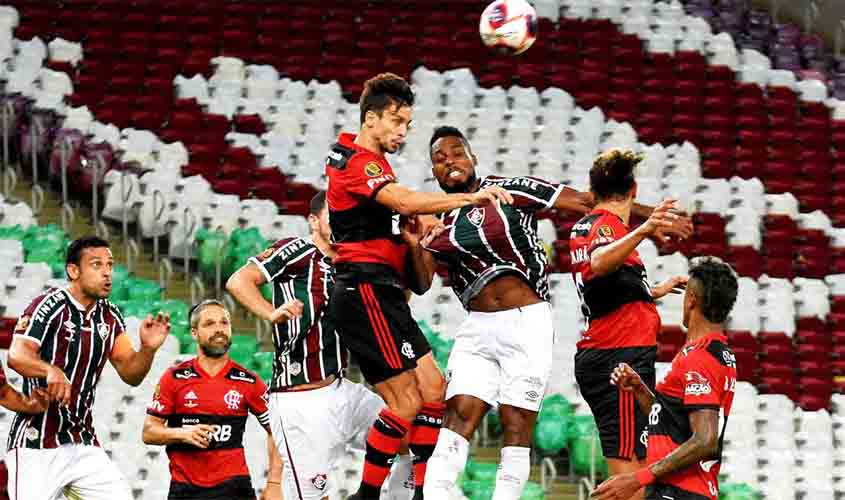 Fla x Flu decide campeão carioca neste sábado no Maracanã