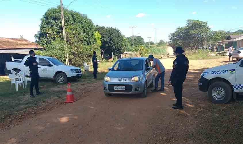 Sedam realiza campanha de prevenção às queimadas e incêndios florestais no Cone Sul