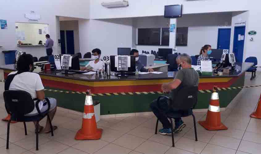 Detran Rondônia investe em tecnologias mais eficientes para o atendimento ao usuário