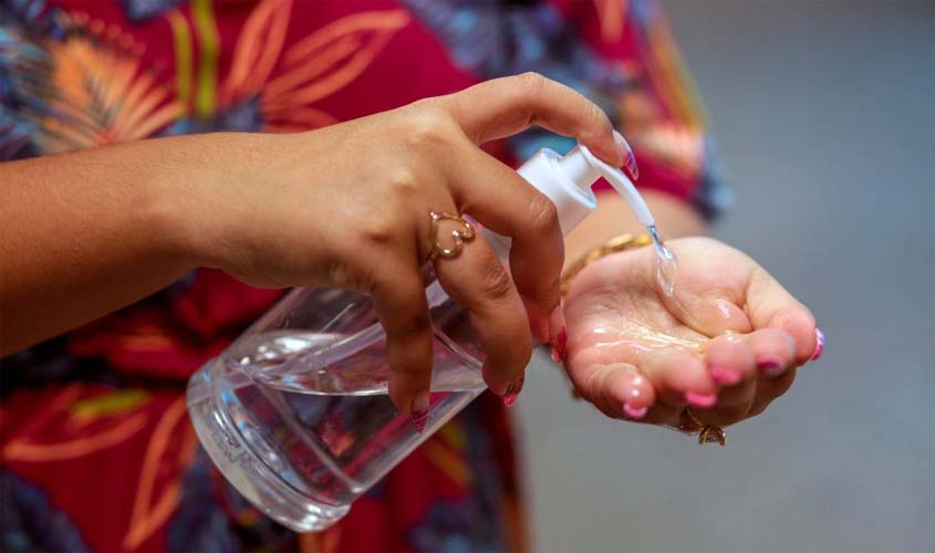 Covid-19: Rondônia com 403.412  casos e 7.212 mortes; Porto Velho não registrou mortes nas últimas 24h