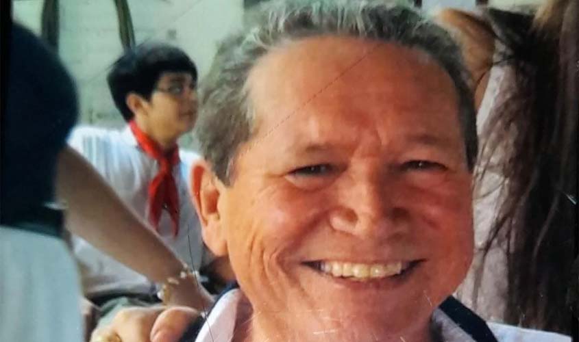 MORREU EM ACIDENTE: Corpo do delegado aposentado da PF e advogado Dr. Patrioçá será velado  segunda (23)