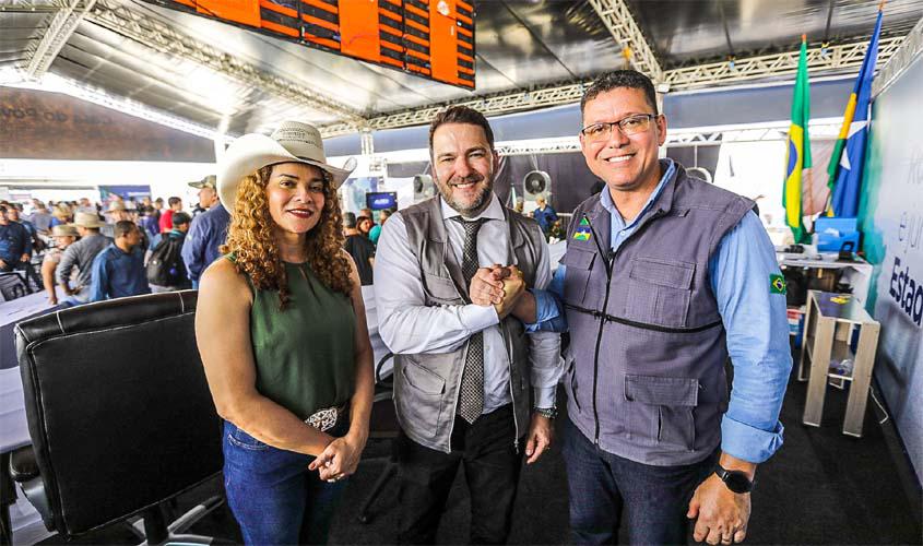 Deputado Alex Redano ressalta que Rondônia Rural Show será palco do agronegócio na região Norte