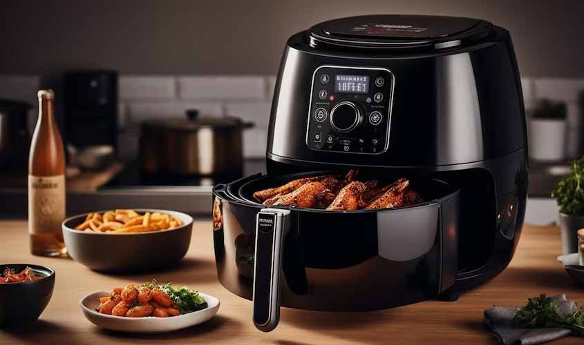 7 alimentos que devem ficar longe da Air fryer