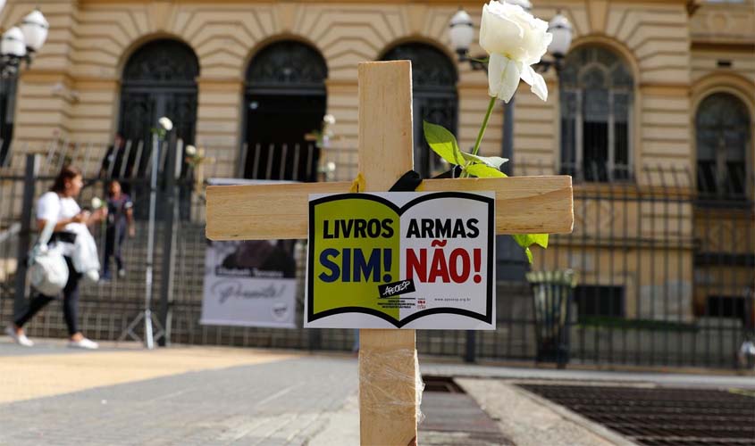 Brasil teve 23 ataques a escolas; mais da metade nos últimos 4 anos