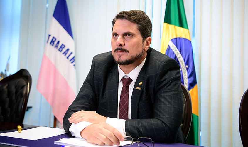 UIP enviará delegação ao Brasil para tratar de restrições a direitos de Marcos do Val  