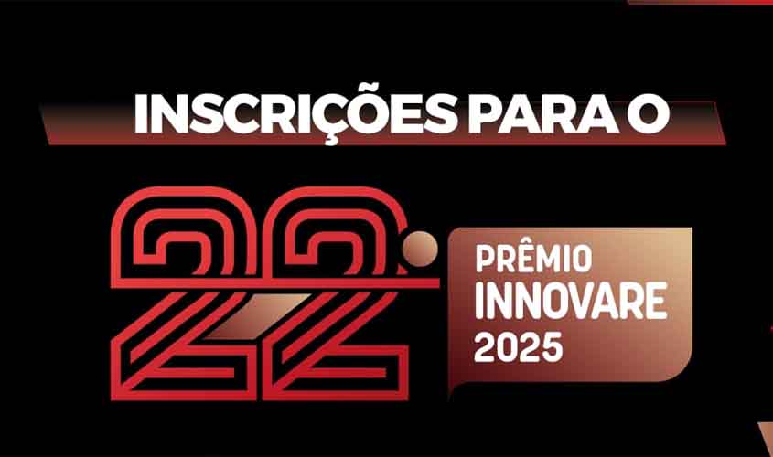 Premio Innovare: inscrições vão até 26 de maio