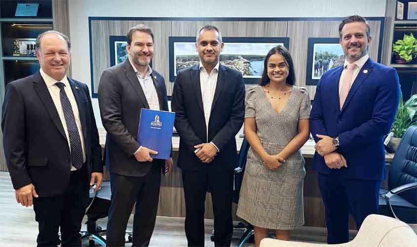 Presidente Alex Redano conclui trabalho da CPI das Reservas e cobra medidas do Ministério Público em defesa da população