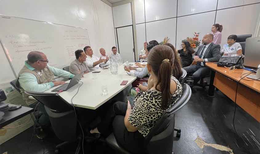 Incra e Fiero firmam parceria para apoiar regularização fundiária e desenvolvimento sustentável na Amazônia