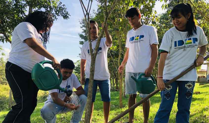 Descentralização da educação profissional beneficia jovens de comunidades tradicionais em cursos técnicos