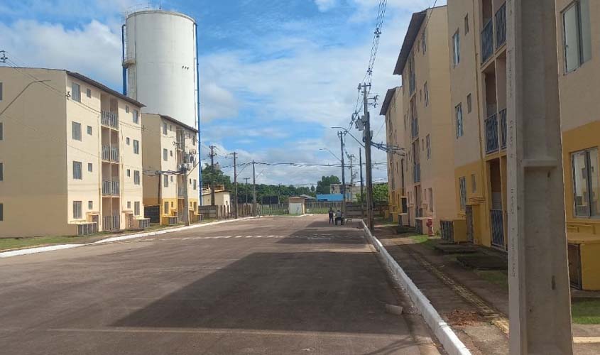 Chamamento público prevê construção de 575 moradias populares