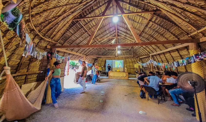 Rondônia Rural Show terá espaço dedicado aos indígenas