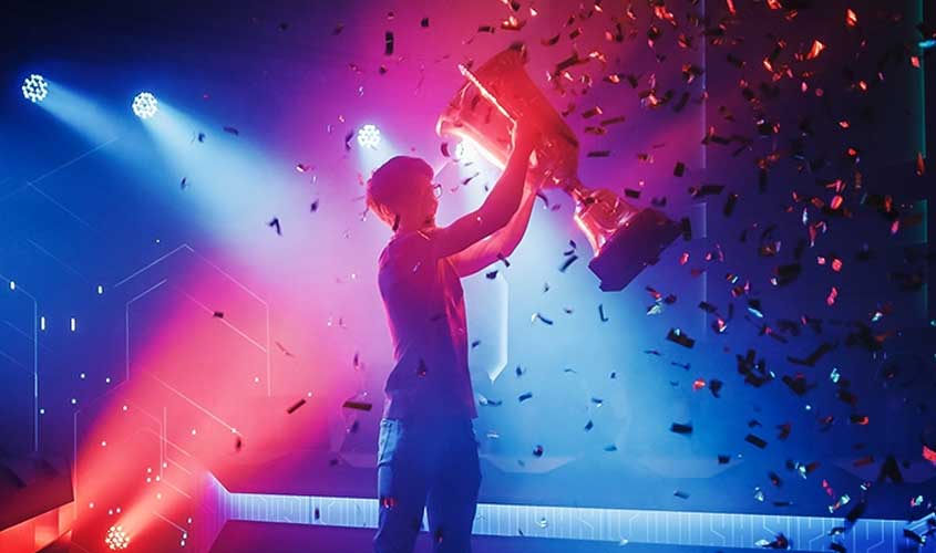 O Crescimento dos Esports no Brasil: Uma Nova Era no Mundo dos Games