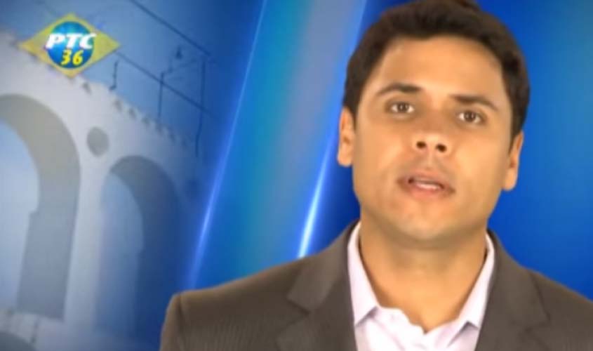 Presidente do PTC é encontrado morto no Rio