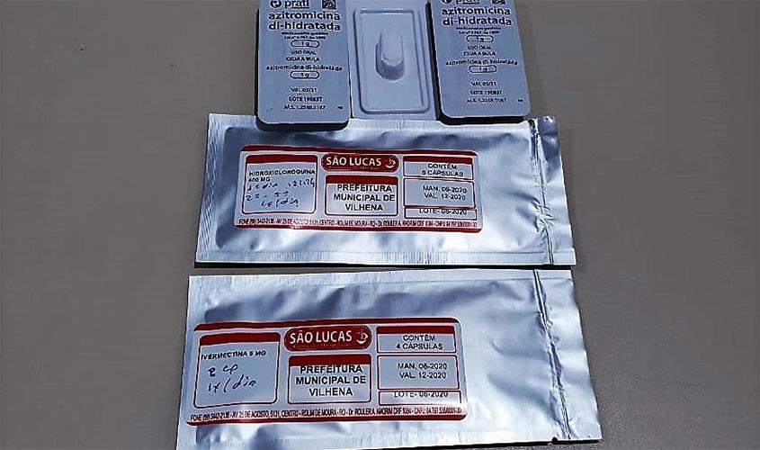 Mil tratamentos: Prefeitura adquire remédios para tratar pacientes com receita médica