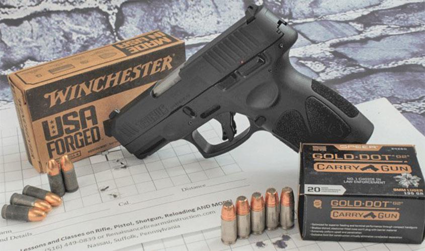 Pistola Taurus G3c teve estoques esgotados poucas horas após lançamento nos EUA