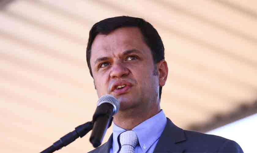 Ministro defende repressão