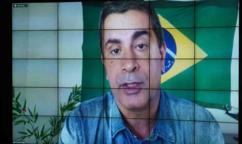 Conselho de Ética pune Coronel Tadeu com advertência verbal por quebra de placa em exposição